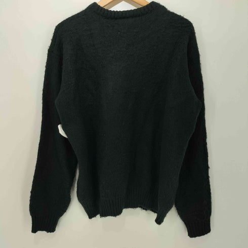 ペニーズタウンクラフト PENNEYS TOWNCRAFT アクリル シャギー プルオーバー ニット メンズ import:M