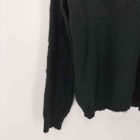 ペニーズタウンクラフト PENNEYS TOWNCRAFT アクリル シャギー プルオーバー ニット メンズ import:M