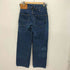リー Lee REAL VINTAGE 101B 1928年復刻 針刺しシンチバック カウボーイデニムパンツ レディース W28 L33