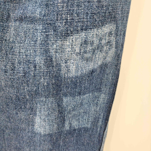 リー Lee REAL VINTAGE 101B 1928年復刻 針刺しシンチバック カウボーイデニムパンツ レディース W28 L33