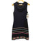 デシグアル Desigual DRESS SLEEVELESS VEST BOHO レディース import:S