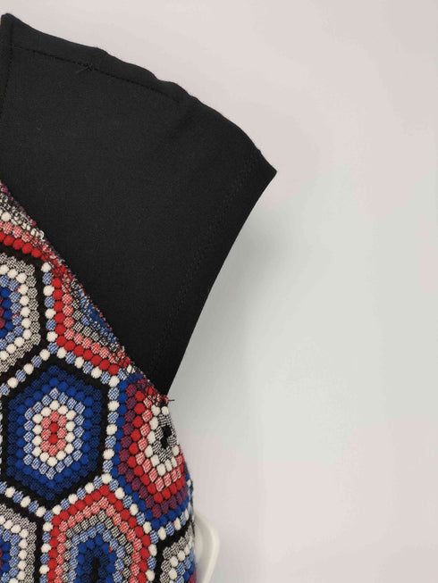 デシグアル Desigual Midi Tulle Dress レディース import:S