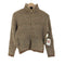 ペンドルトン PENDLETON ネップ ハイネック ジップアップニット レディース import:M