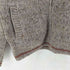 ペンドルトン PENDLETON ネップ ハイネック ジップアップニット レディース import:M