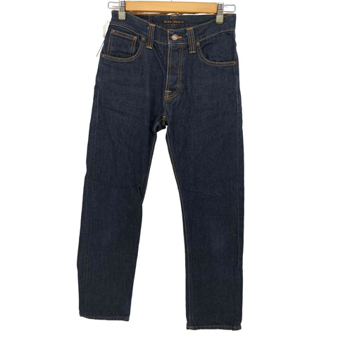 ヌーディージーンズ Nudie Jeans Skinny Lin スキニーデニム レディース W28 L32