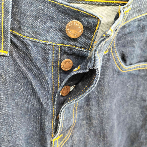 ヌーディージーンズ Nudie Jeans Skinny Lin スキニーデニム レディース W28 L32
