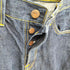 ヌーディージーンズ Nudie Jeans Skinny Lin スキニーデニム レディース W28 L32