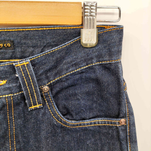 ヌーディージーンズ Nudie Jeans Skinny Lin スキニーデニム レディース W28 L32