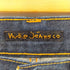 ヌーディージーンズ Nudie Jeans Skinny Lin スキニーデニム レディース W28 L32