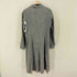 アニエスベー agnes b. リネンロングコート レディース FR:40