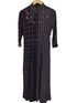 デシグアル Desigual GENOVA 3/4袖シャツワンピース レディース import:S