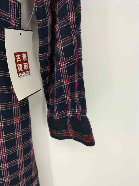 デシグアル Desigual GENOVA 3/4袖シャツワンピース レディース import:S
