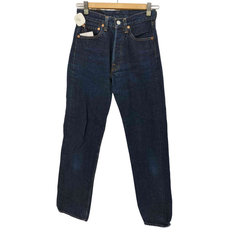 ドゥニーム Denime SHIN期 セルビッチデニムパンツ レディース W27 L33