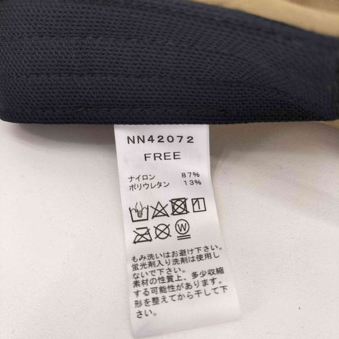 ザノースフェイス THE NORTH FACE Active Light Cap メンズ FREE