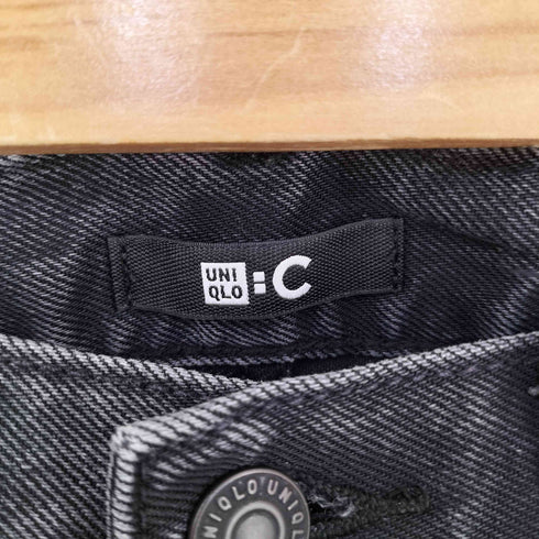 ユニクロシー UNIQLO:C スリムフィットジーンズ メンズ 29inch