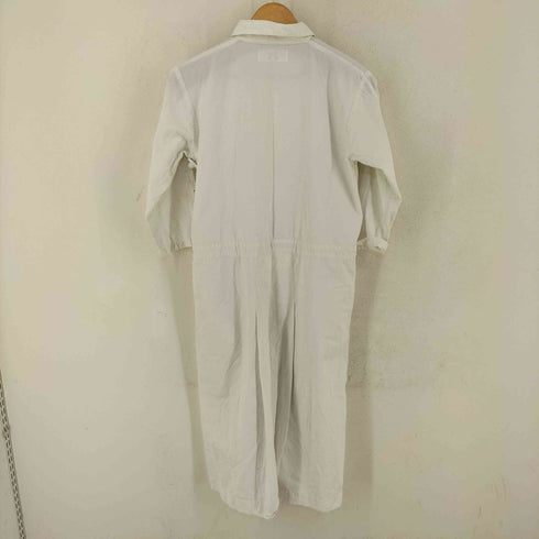 アーメン ARMEN コットンリネンロングシャツ レディース JPN:1