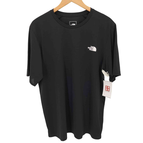 ザノースフェイス THE NORTH FACE 25SS ショートスリーブGTDメランジクルー メンズ JPN:XL