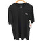 ザノースフェイス THE NORTH FACE 25SS ショートスリーブGTDメランジクルー メンズ JPN:XL