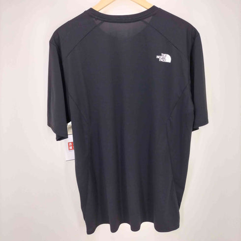 ザノースフェイス THE NORTH FACE 25SS ショートスリーブGTDメランジクルー メンズ JPN:XL