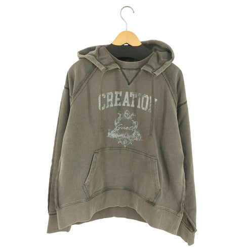Insideout Hoodie Vintage Black メンズ