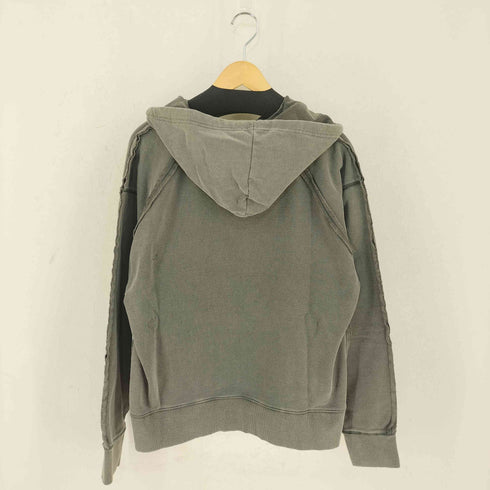 Insideout Hoodie Vintage Black メンズ