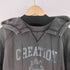 Insideout Hoodie Vintage Black メンズ
