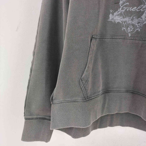 Insideout Hoodie Vintage Black メンズ