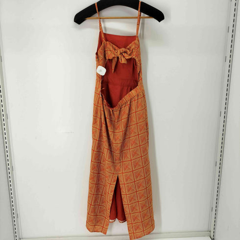 ラグアジェム LAGUA GEM OVERLAP SQUARE CAMI OP レディース JPN:M