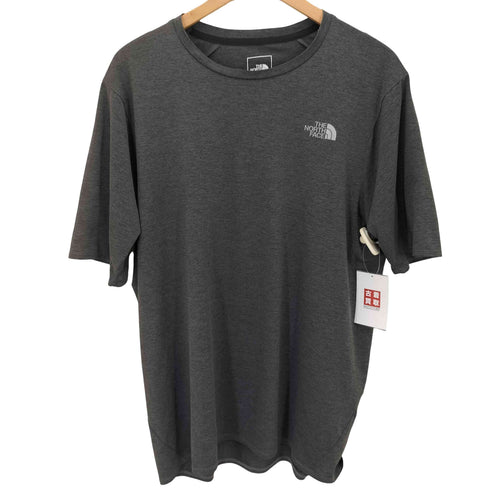 ザノースフェイス THE NORTH FACE S/S GTD Melange CREW GTDメランジクルー メンズ JPN:XL