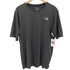 ザノースフェイス THE NORTH FACE S/S GTD Melange CREW GTDメランジクルー メンズ JPN:XL