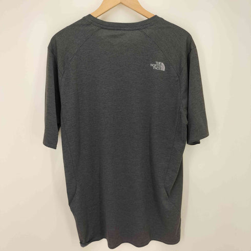 ザノースフェイス THE NORTH FACE S/S GTD Melange CREW GTDメランジクルー メンズ JPN:XL