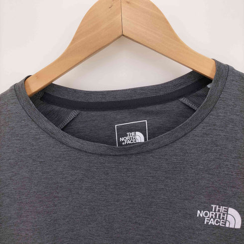 ザノースフェイス THE NORTH FACE S/S GTD Melange CREW GTDメランジクルー メンズ JPN:XL