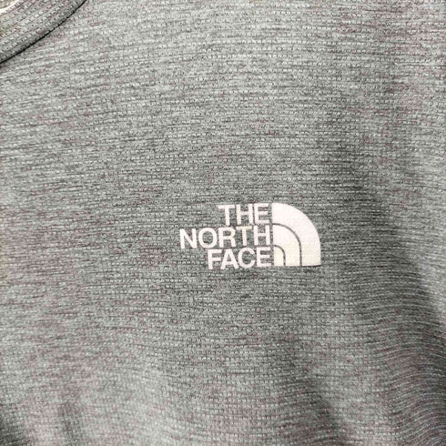 ザノースフェイス THE NORTH FACE S/S GTD Melange CREW GTDメランジクルー メンズ JPN:XL