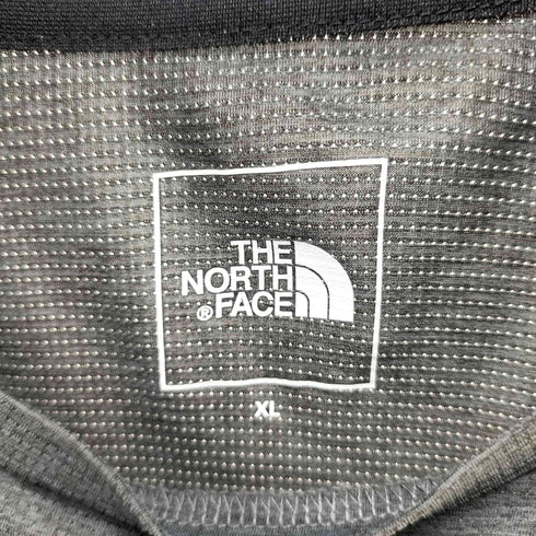 ザノースフェイス THE NORTH FACE S/S GTD Melange CREW GTDメランジクルー メンズ JPN:XL