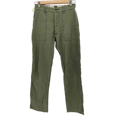 ドゥニーム Denime 初期 オリゾンティタグ ベイカーパンツ レディース W28