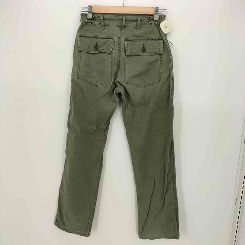 ドゥニーム Denime 初期 オリゾンティタグ ベイカーパンツ レディース W28