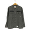 ダブルタップス WTAPS BUDS LS 01 SHIRT .LICO.CHAMBRAY バッズ ロングスリーブ 01 シャツ リコ シャンブレー メンズ 01