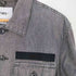 ダブルタップス WTAPS BUDS LS 01 SHIRT .LICO.CHAMBRAY バッズ ロングスリーブ 01 シャツ リコ シャンブレー メンズ 01
