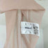 ナチュラルビューティーベーシック NATURAL BEAUTY BASIC 24SS シアー ギャザー ペプラム ブラウス レディース JPN:S