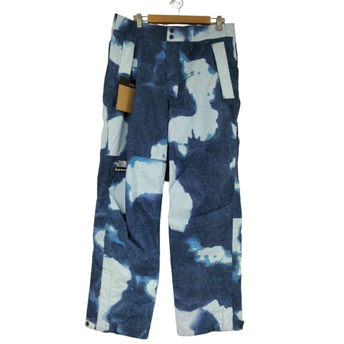 シュプリーム Supreme 21AW Bleached Denim Print Mountain Pant メンズ JPN:L