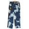 シュプリーム Supreme 21AW Bleached Denim Print Mountain Pant メンズ JPN:L
