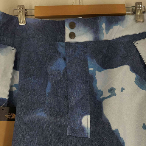 シュプリーム Supreme 21AW Bleached Denim Print Mountain Pant メンズ JPN:L