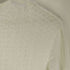ザラ ZARA エンボス生地 ハイネック ロングスリーブTシャツ レディース import:M