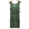 ツモリチサト TSUMORI CHISATO 孔雀柄 ノースリーブワンピース レディース JPN:2