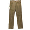 リーバイス Levis 80S 519 USA製 白タブ ボタン裏536刻印 TALONジップ ジップアップ コーデュロイ パンツ メンズ W32 L32