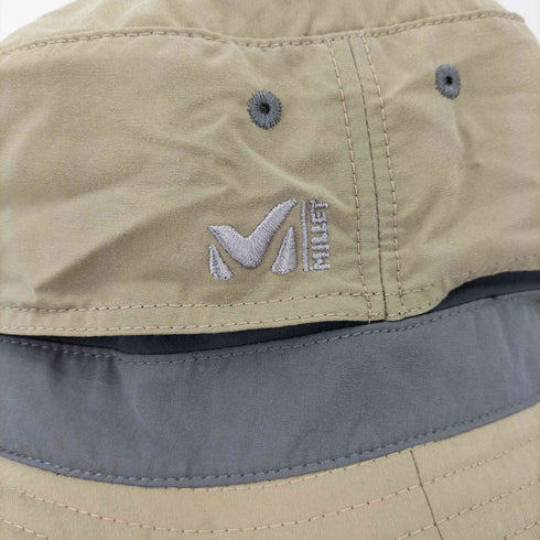 ミレー MILLET VENTING HAT メンズ L