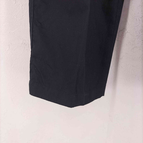 ユニクロユー UNIQLO U タックワイドパンツ メンズ 73cm