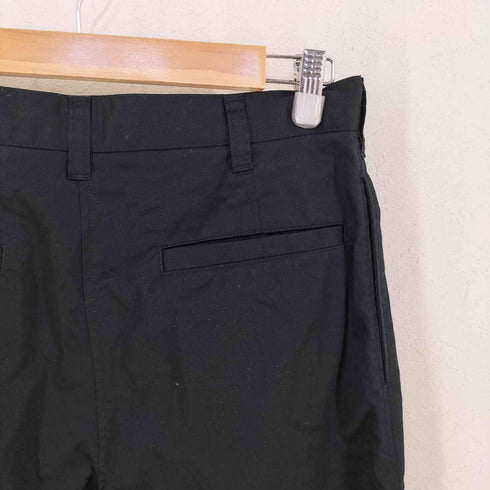 ユニクロユー UNIQLO U タックワイドパンツ メンズ 73cm