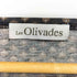 Les Olivades 総柄 プルオーバーカットソー レディース