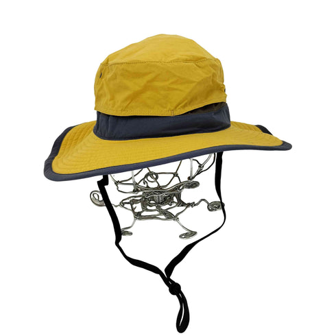 ミレー MILLET VENTING HAT メンズ